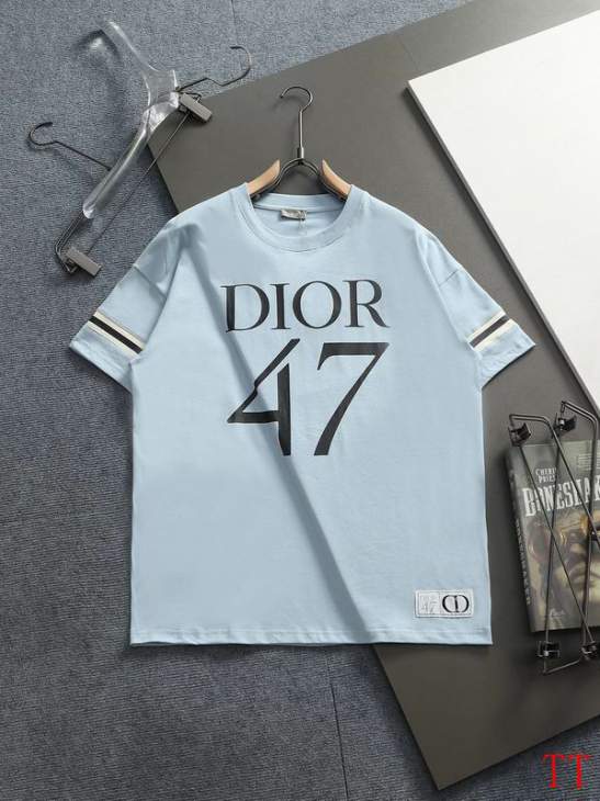 Picture of Dior T Shirts Short _SKUDiorXS-L20tx5015537